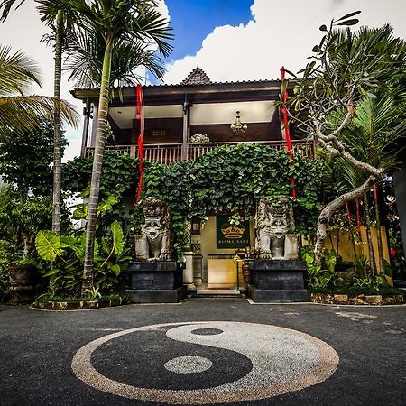 Bisma Sari Resort 우붓 외부 사진