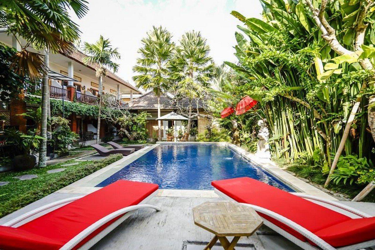 Bisma Sari Resort 우붓 외부 사진