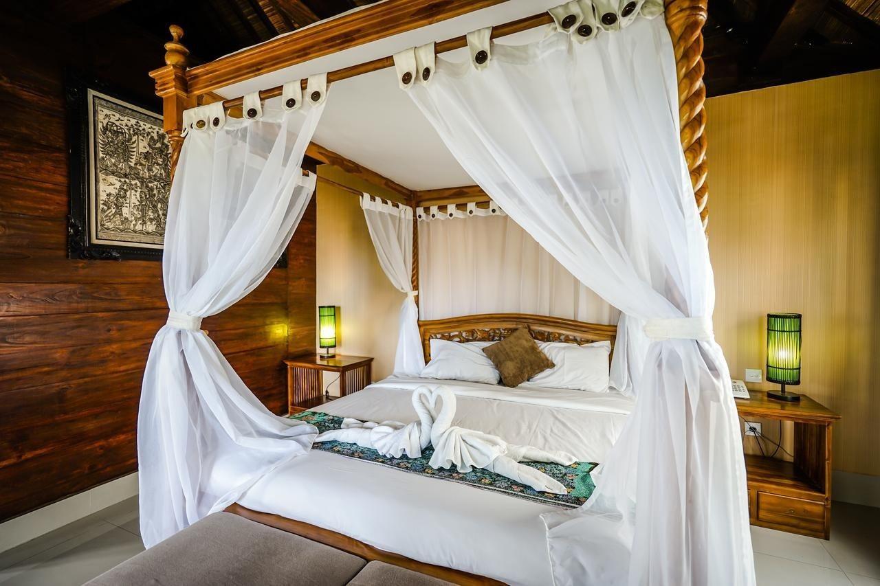 Bisma Sari Resort 우붓 외부 사진