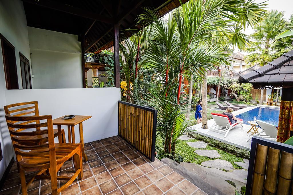 Bisma Sari Resort 우붓 외부 사진
