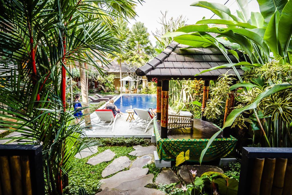 Bisma Sari Resort 우붓 외부 사진
