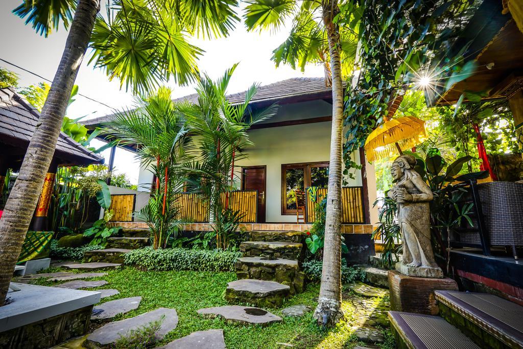Bisma Sari Resort 우붓 외부 사진