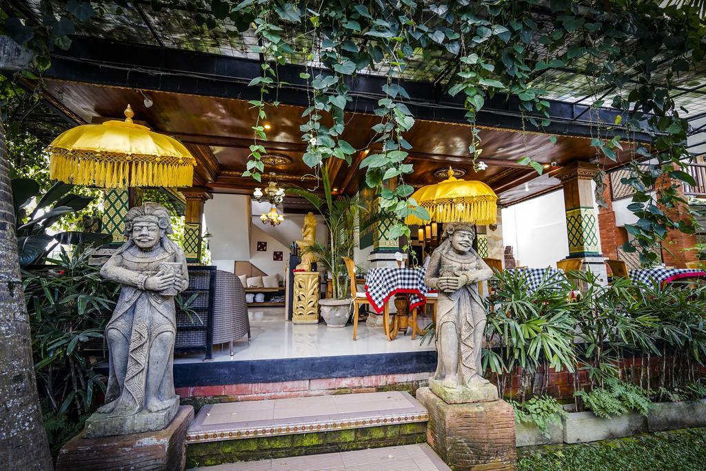 Bisma Sari Resort 우붓 외부 사진