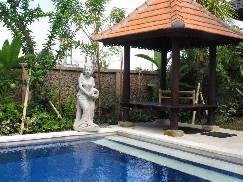 Bisma Sari Resort 우붓 외부 사진
