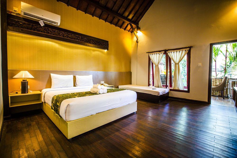 Bisma Sari Resort 우붓 외부 사진