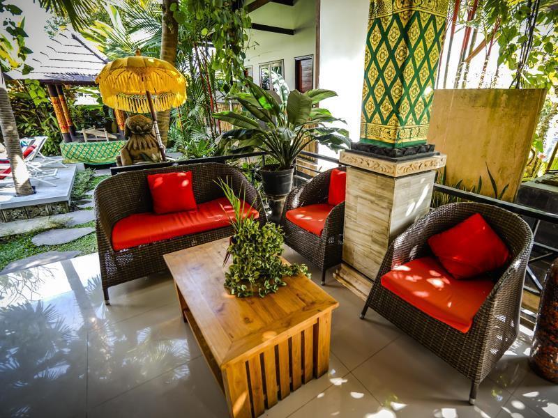 Bisma Sari Resort 우붓 외부 사진