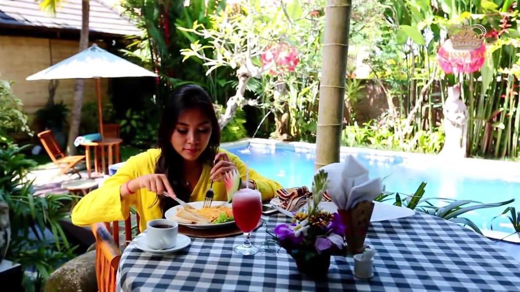 Bisma Sari Resort 우붓 외부 사진