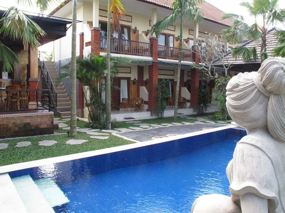 Bisma Sari Resort 우붓 외부 사진