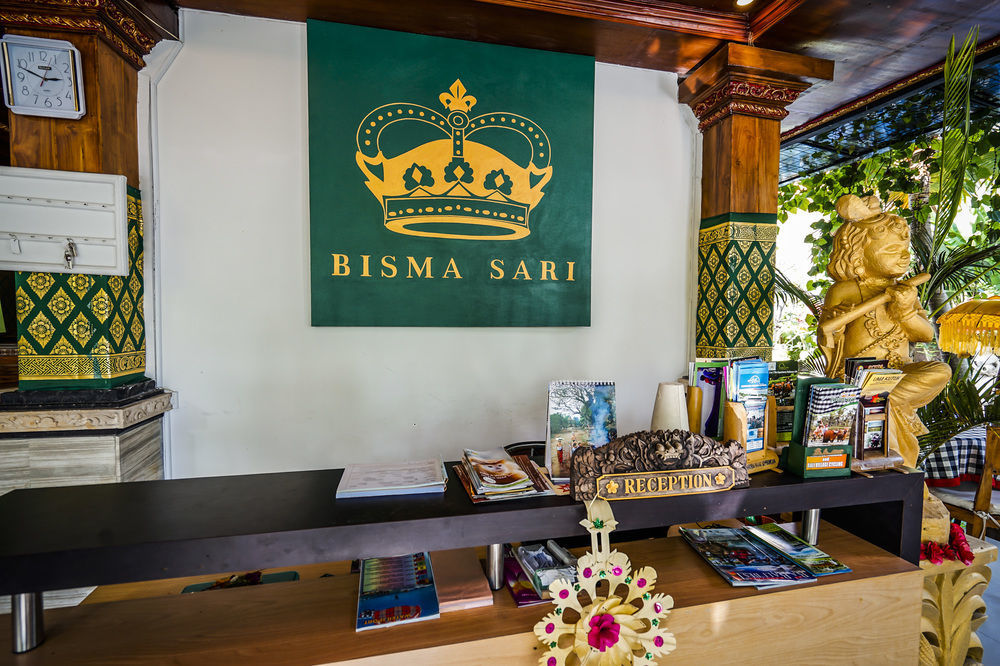 Bisma Sari Resort 우붓 외부 사진