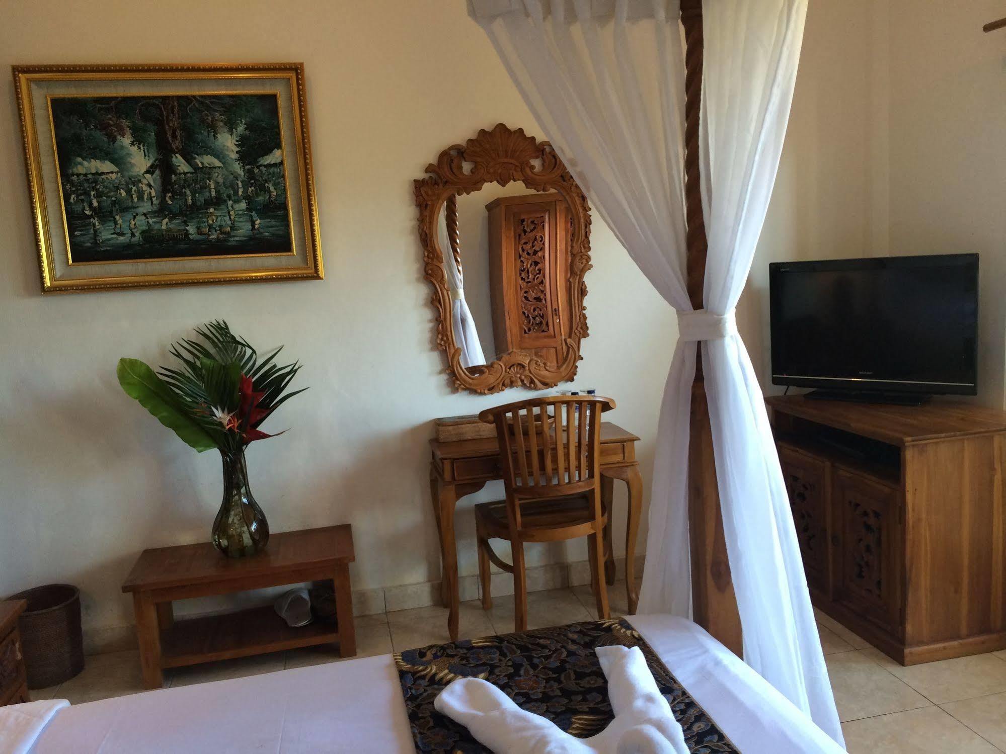 Bisma Sari Resort 우붓 외부 사진