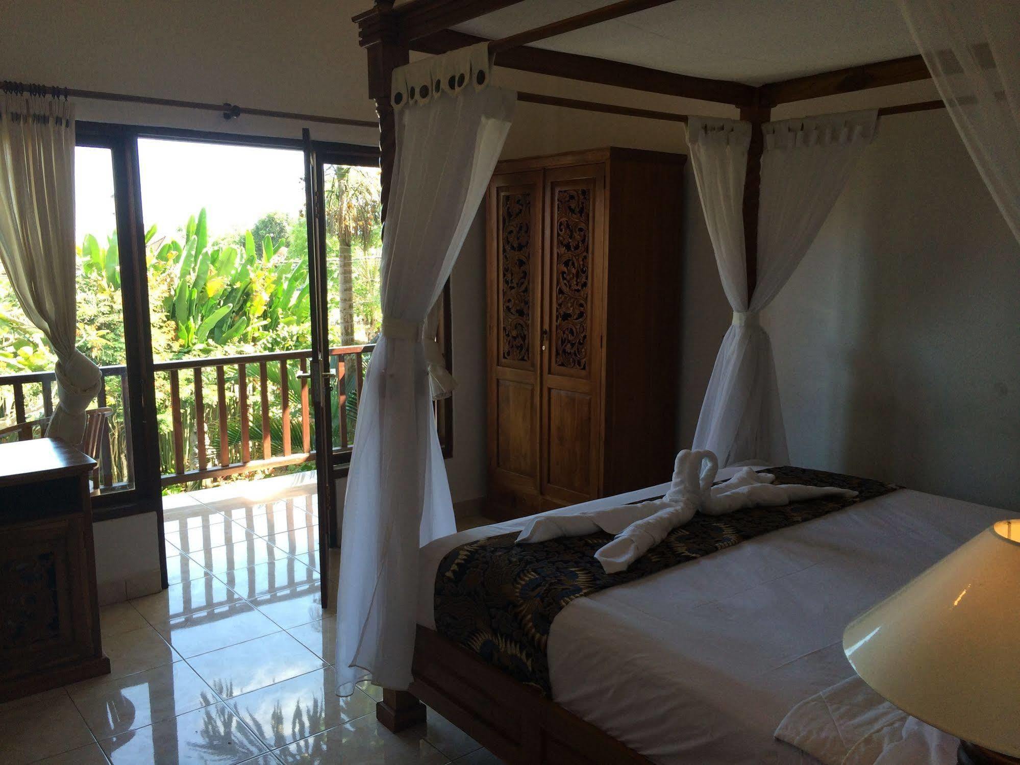 Bisma Sari Resort 우붓 외부 사진