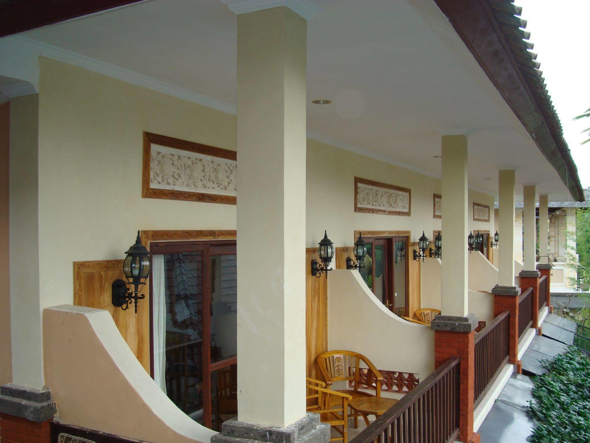 Bisma Sari Resort 우붓 외부 사진