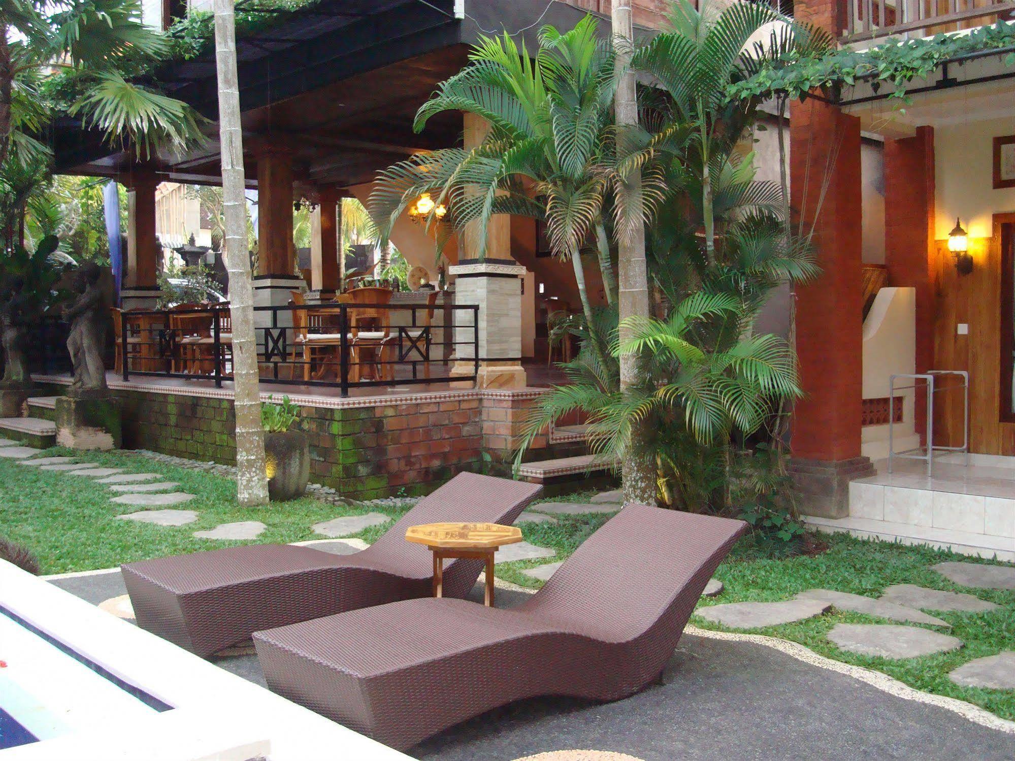 Bisma Sari Resort 우붓 외부 사진