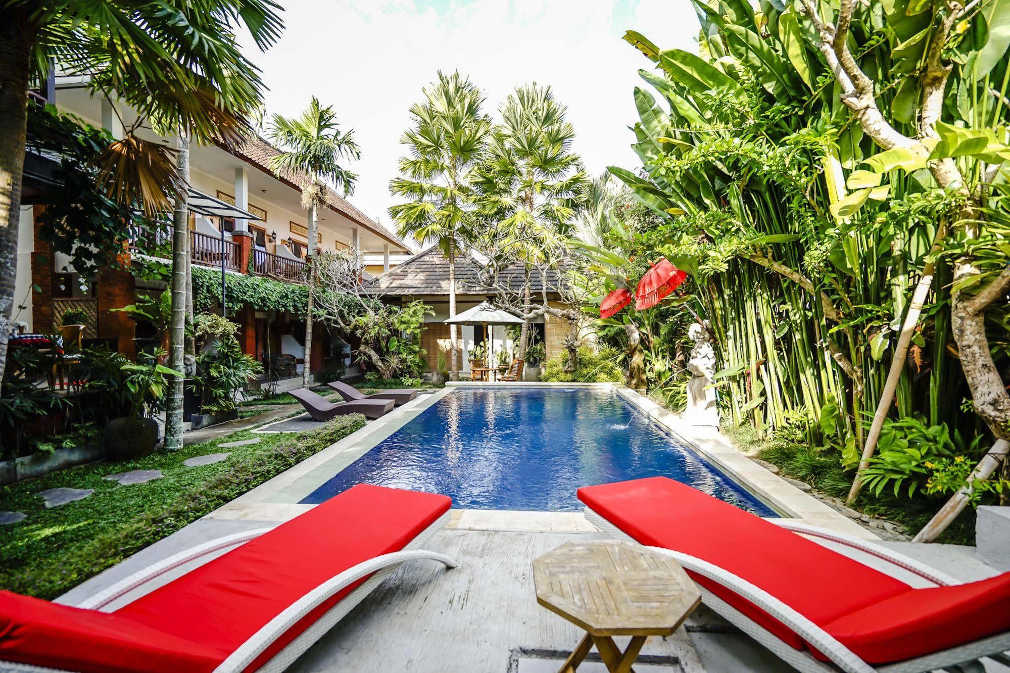 Bisma Sari Resort 우붓 외부 사진