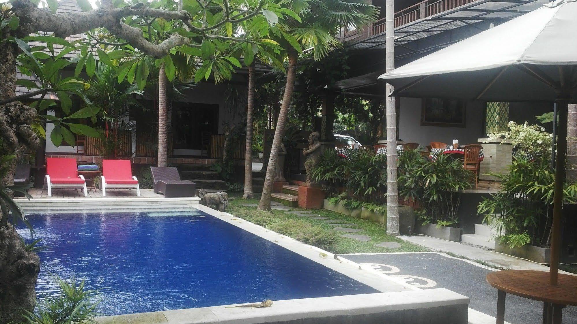 Bisma Sari Resort 우붓 외부 사진
