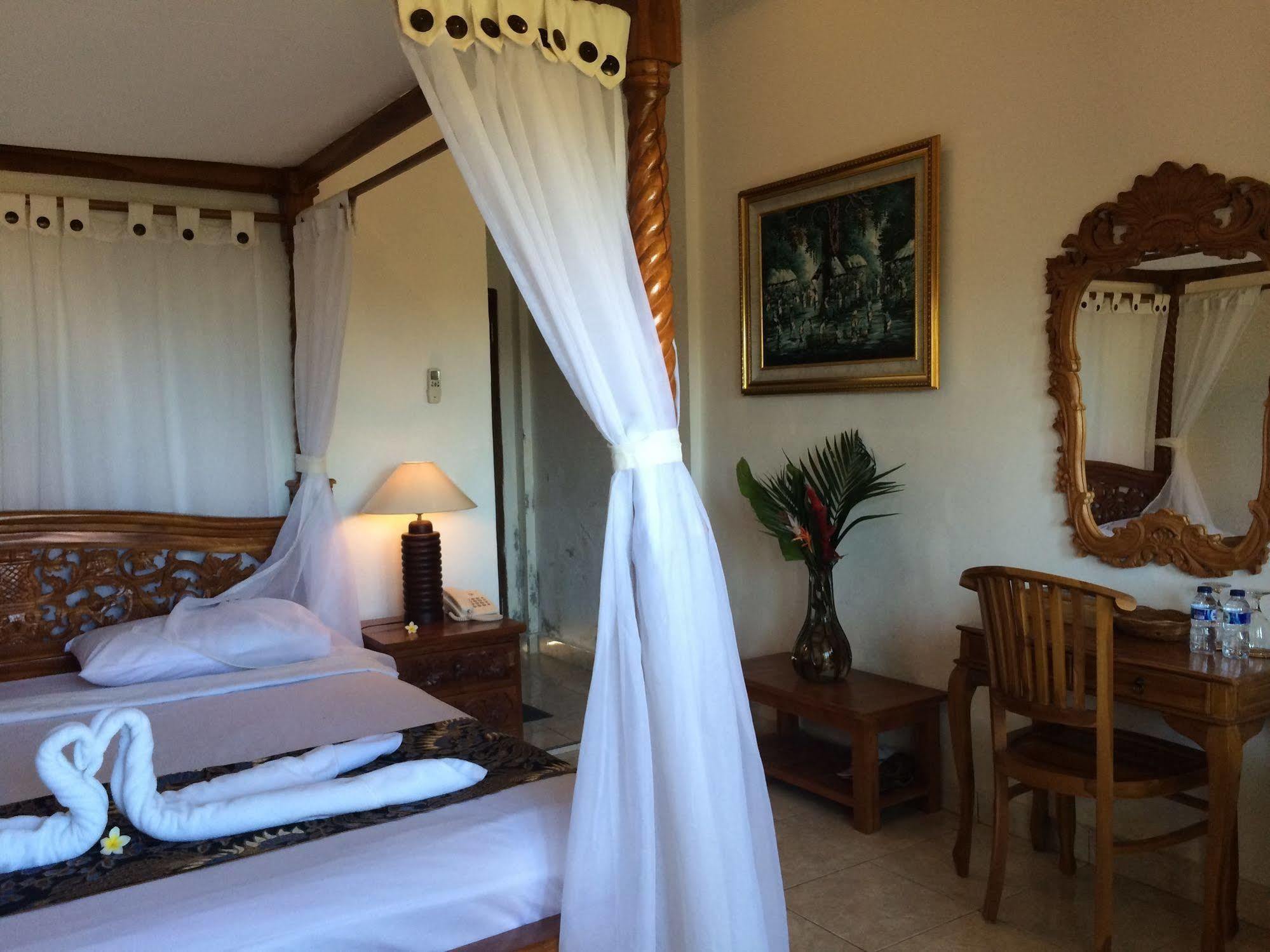Bisma Sari Resort 우붓 외부 사진