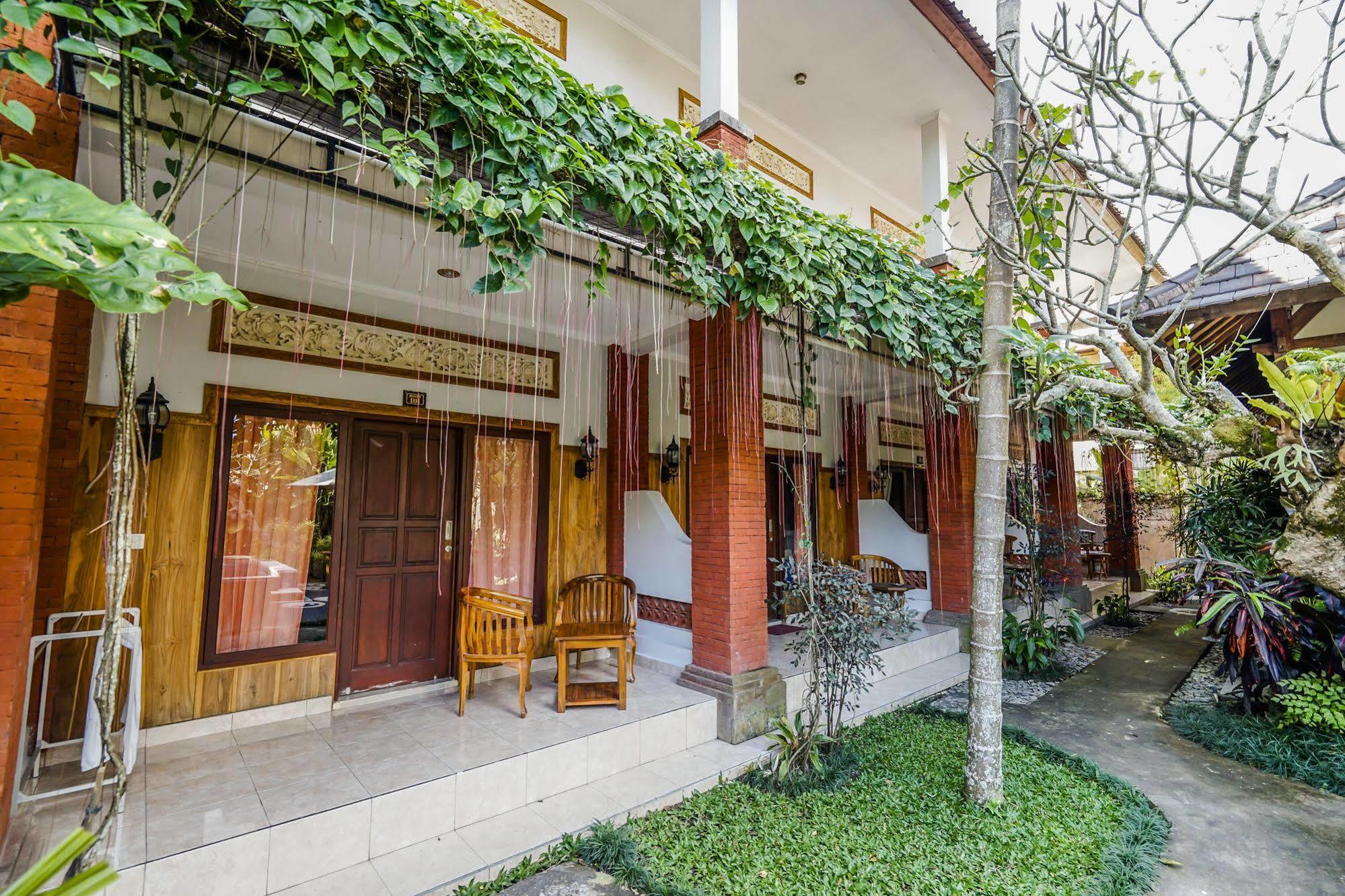 Bisma Sari Resort 우붓 외부 사진