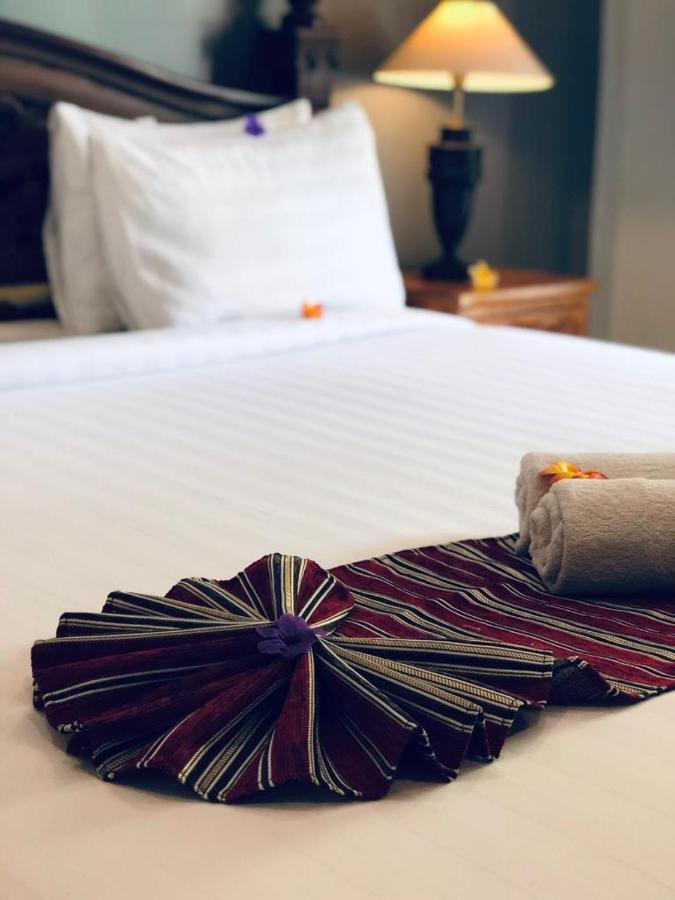 Bisma Sari Resort 우붓 외부 사진